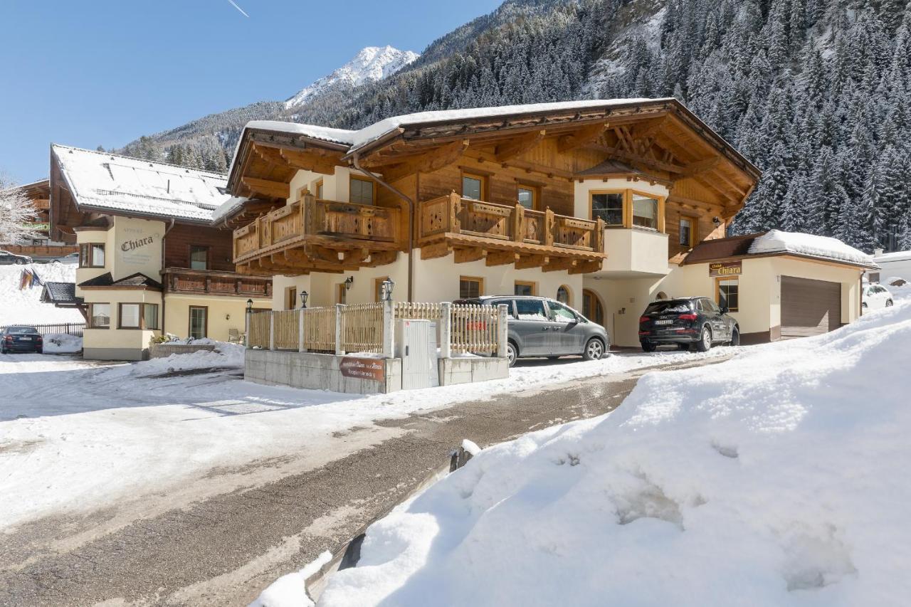 Apart&Chalet Chiara Neustift im Stubaital Eksteriør billede