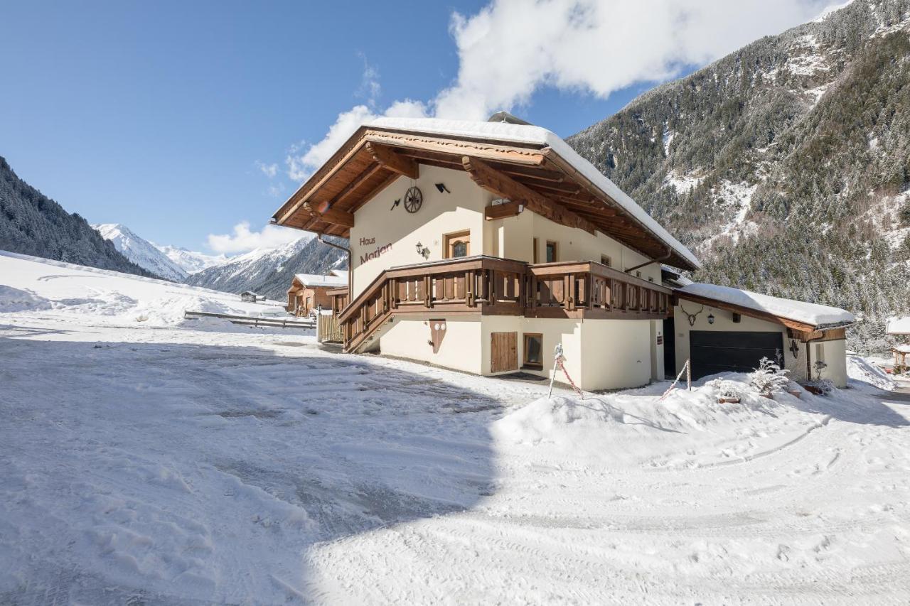 Apart&Chalet Chiara Neustift im Stubaital Eksteriør billede