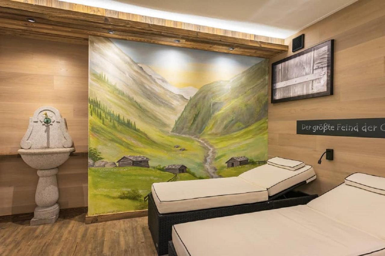 Apart&Chalet Chiara Neustift im Stubaital Eksteriør billede