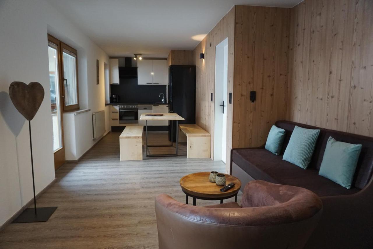 Apart&Chalet Chiara Neustift im Stubaital Eksteriør billede