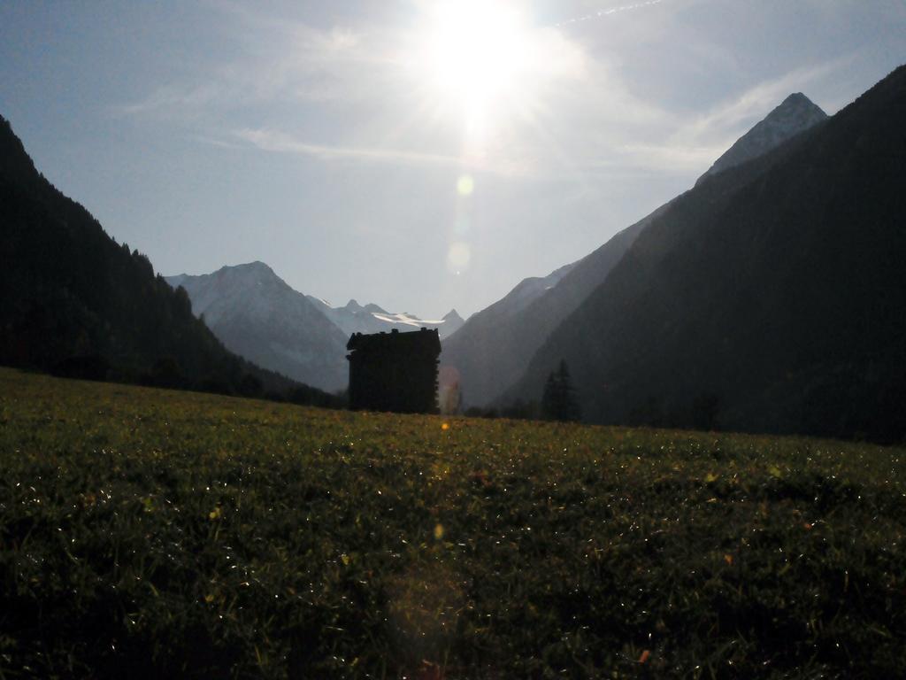 Apart&Chalet Chiara Neustift im Stubaital Værelse billede