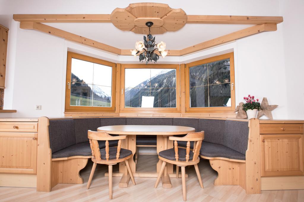 Apart&Chalet Chiara Neustift im Stubaital Eksteriør billede